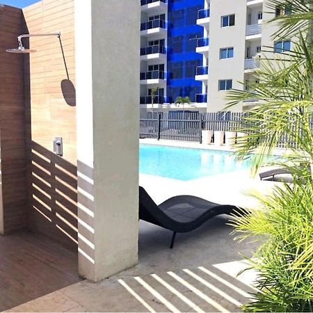 Cozzy, M5 Apartment, Family Community With, Gym, Pool, Basketball Court , Kids Area And 24 Hrs Security Santiago De Los Caballeros Exterior foto